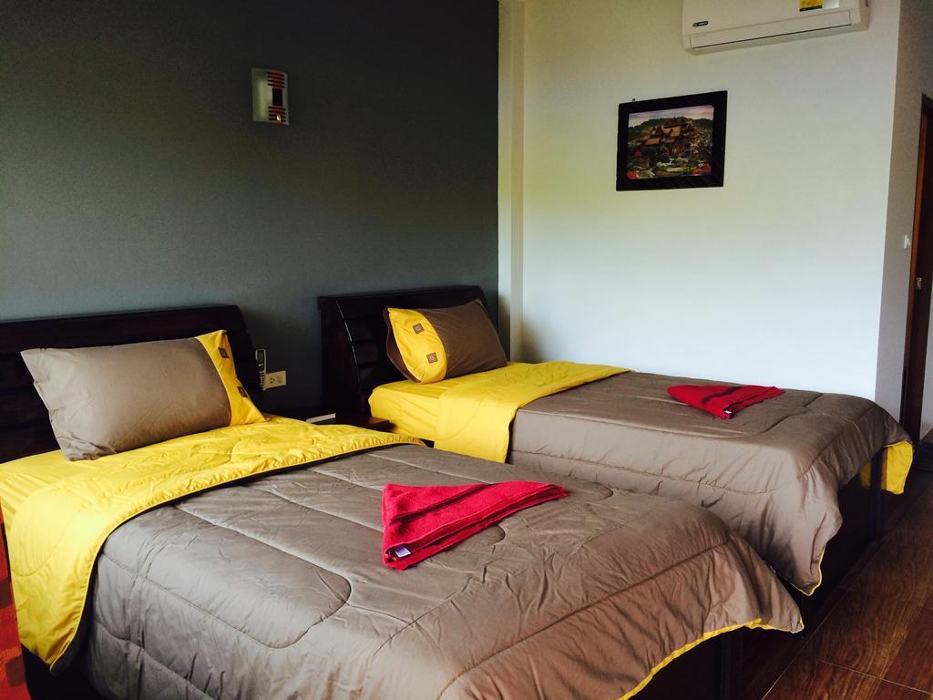 Maehaad Garden Inn Mae Haad Rum bild