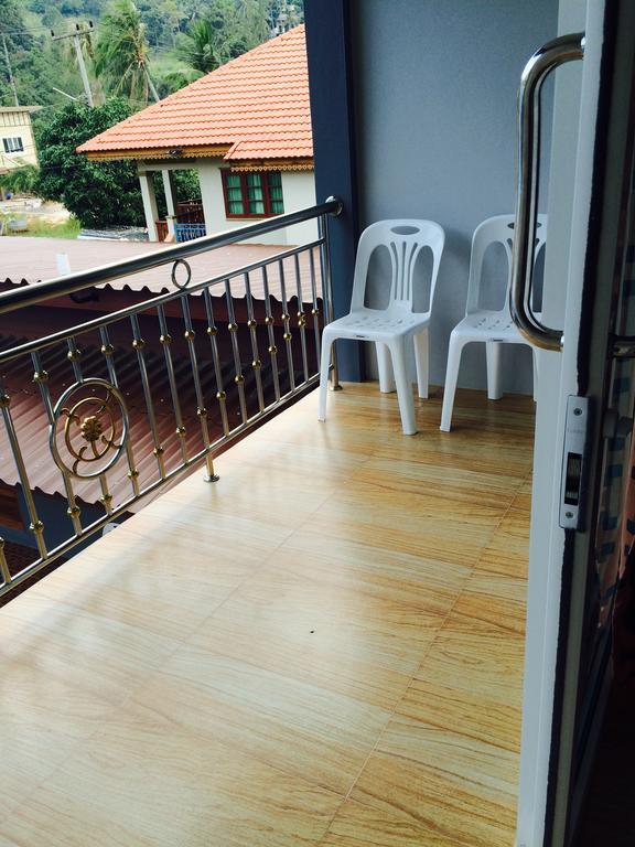 Maehaad Garden Inn Mae Haad Rum bild