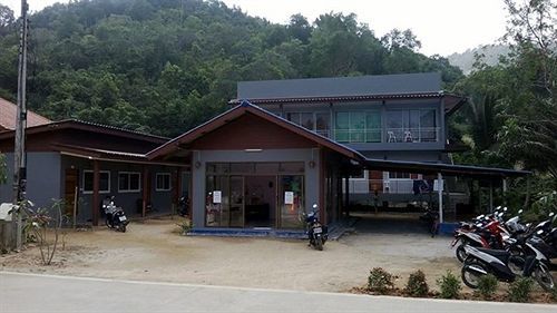 Maehaad Garden Inn Mae Haad Exteriör bild